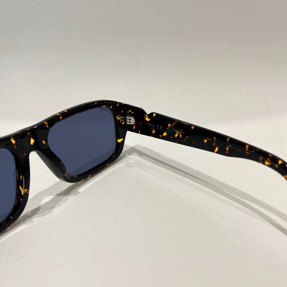 Kenzo Tinted Rectangular Sunglasses - image 2
